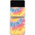 Rainbow Tie Dye Galaxy Z Flip4 5G Skin